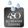 4 Seasons Outdoor all weather kussens