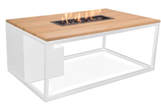 cosi cosiloft 120 wit met teak