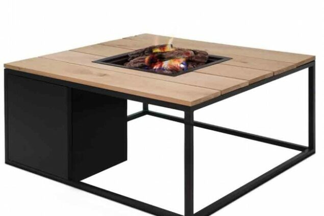 cosiloft black teak