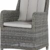 4 Seasons Outdoor indigo dining chair rock