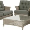 4 Seasons outdoor Valentine living set leaf