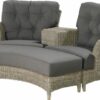 Valentine loveseat pure