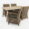 4 seasons outdoor Somerset dining set