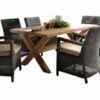 4 Seasons Outdoor Somerset dining set