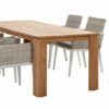 samode teak tafel