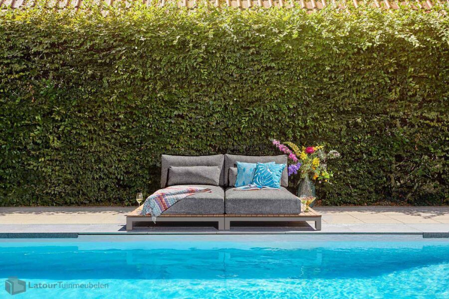 Daybed Suns Evora