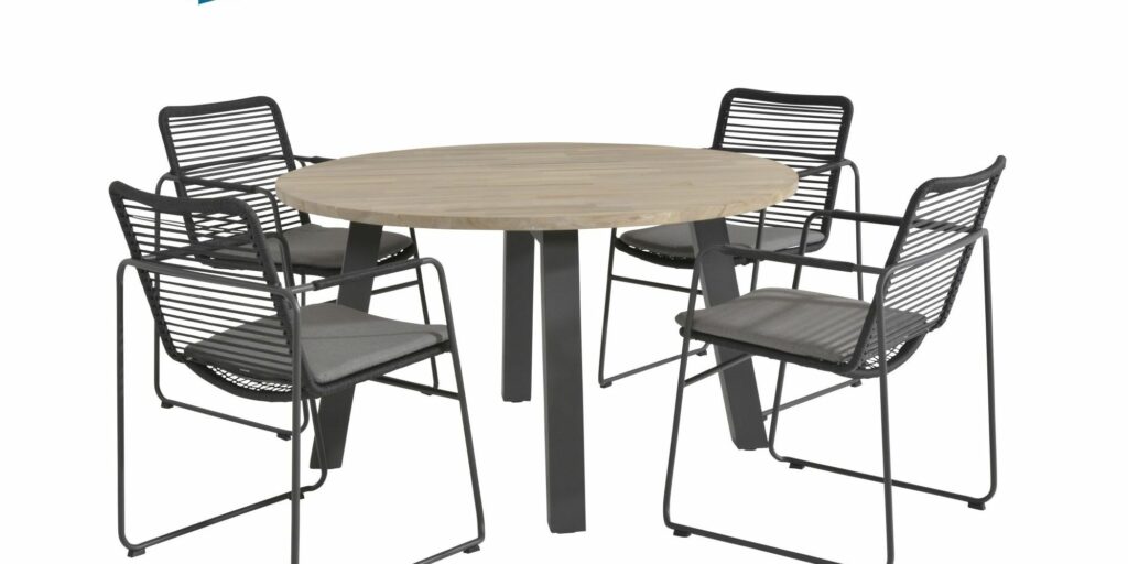 4 Seasons Outdoor elba dining tuinset|4 Seasons Outdoor elba loungeset