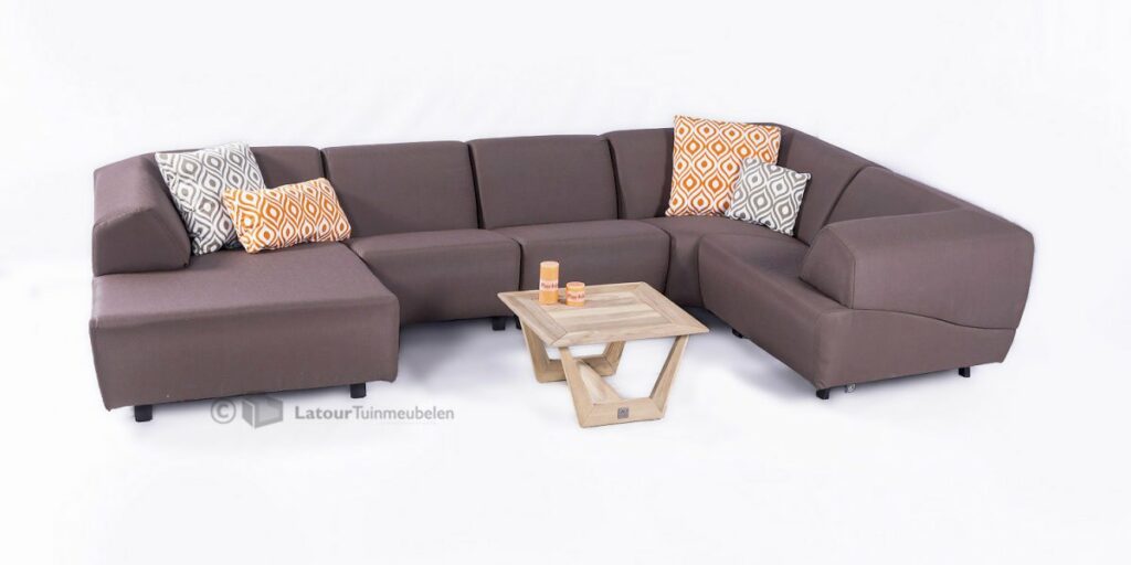 4 Seasons Outdoor Hugo loungeset