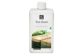 teak cleaner|teak shield