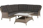 Lounge dining set