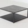 Flow ceramic table