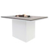 Cosiloft-120-relax-dining-white-grey zonder glasset