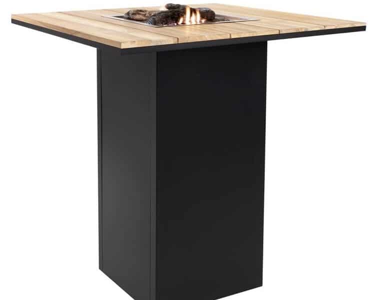 Cosiloft-100-bar-table-black-teak