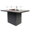 Cosiloft-120-relax-dining-black-grey