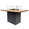 Cosiloft-120-relax-dining-black-teak