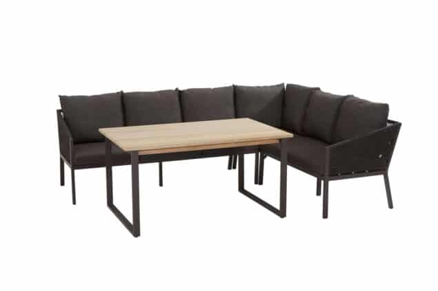 Cruz Cosi loungeset met dining table