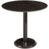 Studio 20 Edam tafel Pearl Black