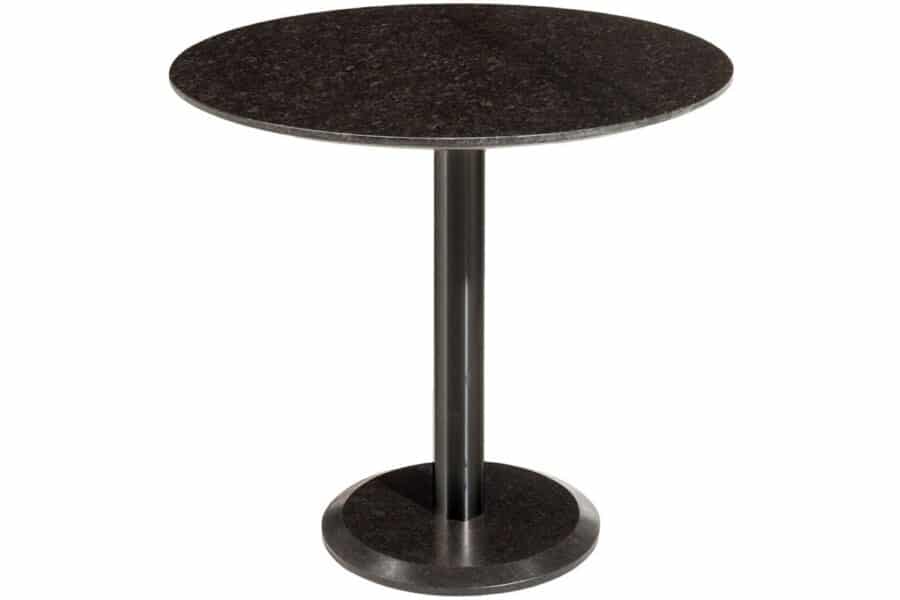 Studio 20 Edam tafel Pearl Black