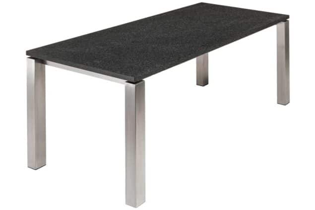 Studio 20 Stavanger tafel Black Pearl