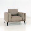 Flow Doozy loungestoel taupe