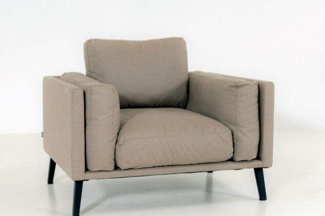 Flow Doozy loungestoel taupe