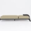 Flow crystal daybed leaf