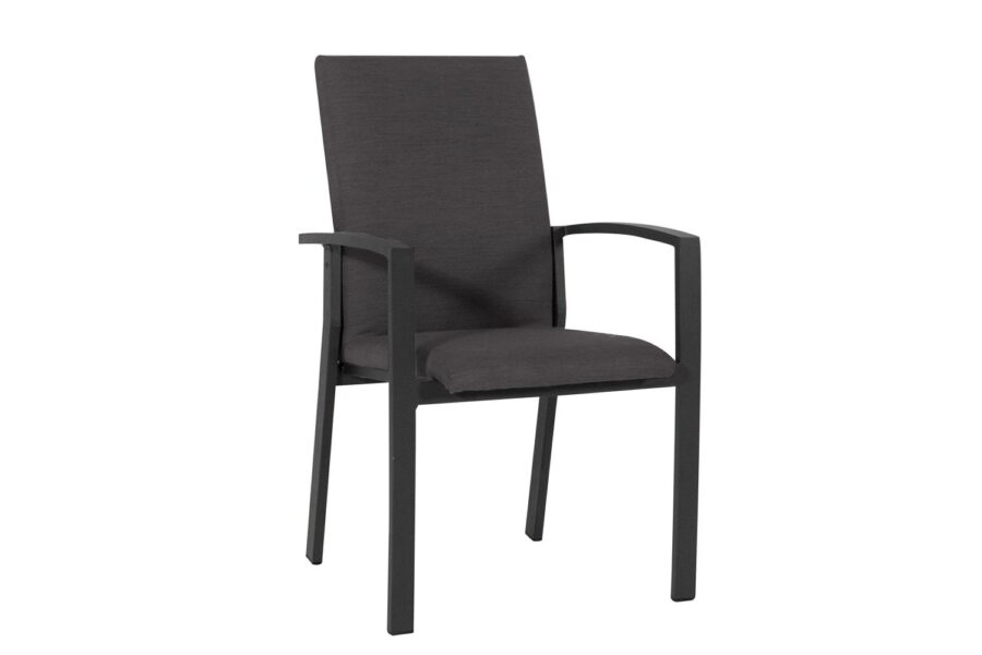 Flow cozy chair sooty