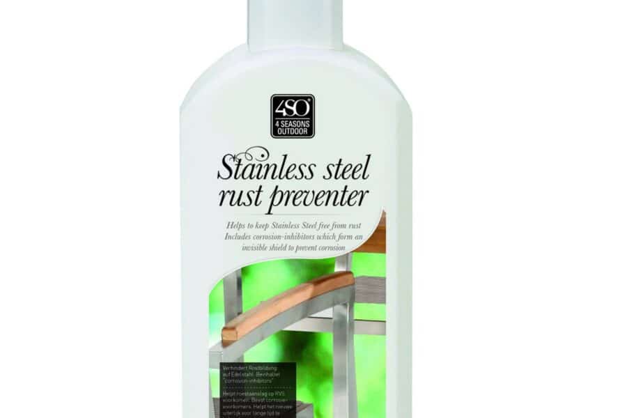 4 Seasons Outdoor Stainless steel rust preventer