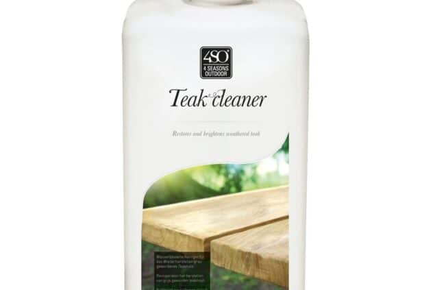 4 Seasons Outdoor Teak Cleaner