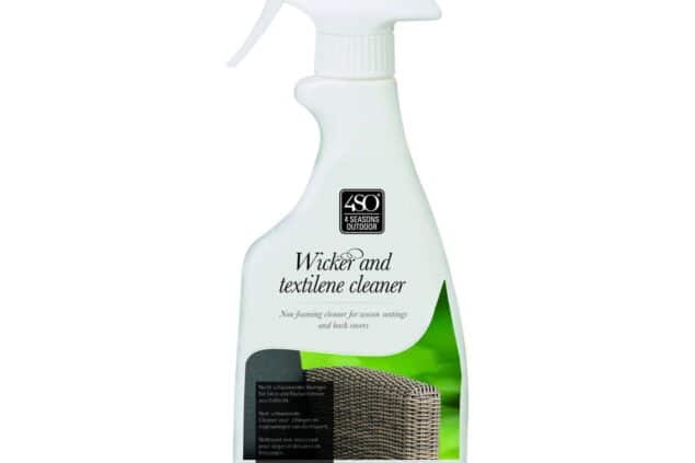 4 Seasons Outdoor Wicker en Textileen cleaner