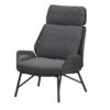 4 Seasons Outdoor Carthago Loungestoel Platinum