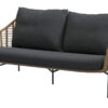 4 Seasons Outdoor Timor 2,5 zits loungebank