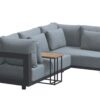 4 Seasons Outdoor Metropolitan chaise loungeset