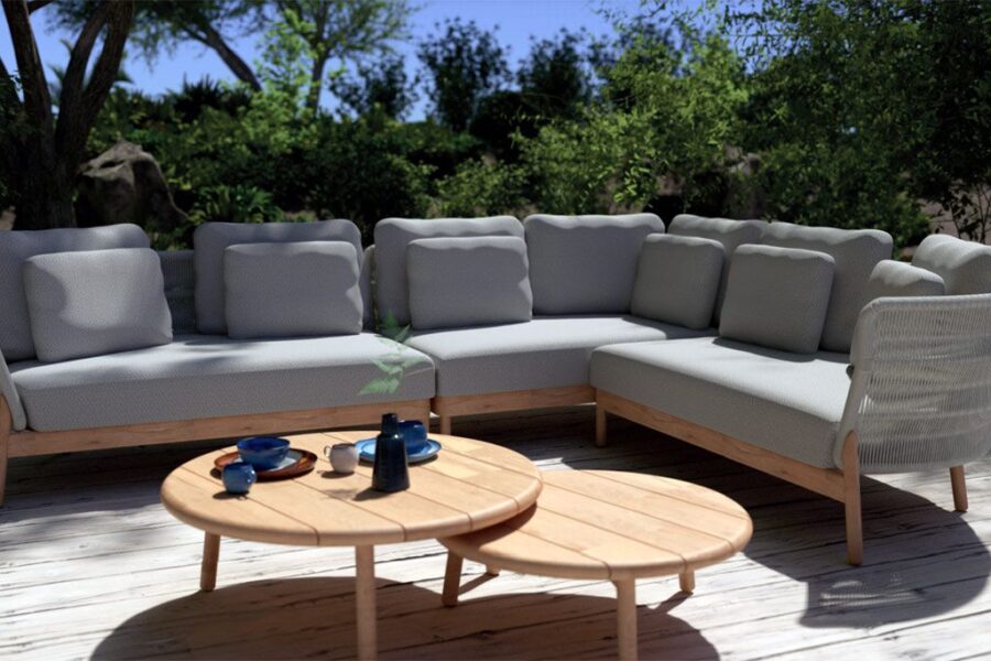 4 Seasons Outdoor Avalon loungeset