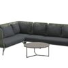 4 Seasons Outdoor Altoro Ecksofa