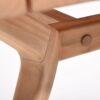 Taste of 4 Seasons Belair dining table detail