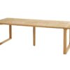 Taste of 4 Seasons Spartan teak dining-table