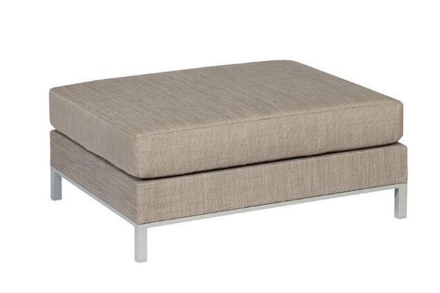 Exotan Casablanca footstool taupe