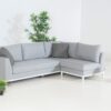 Flow Square Chaise Sofa lead chine