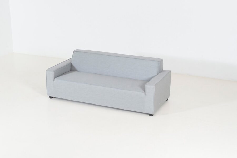 Flow club 2,5 seater sofa