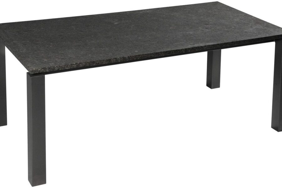 Studio 20 Nova Tafel 160cm Pearl Grey Gezoet