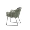 Taste of 4 Seasons Vitali dining chair groen